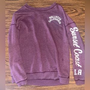 Hollister Crewneck
